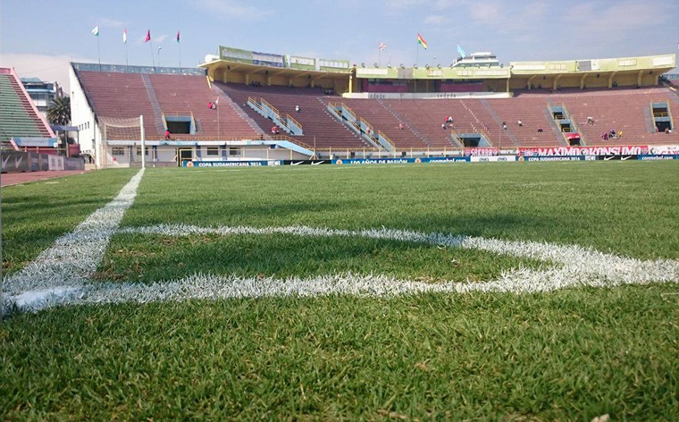 Con Petrolero se busca cancha