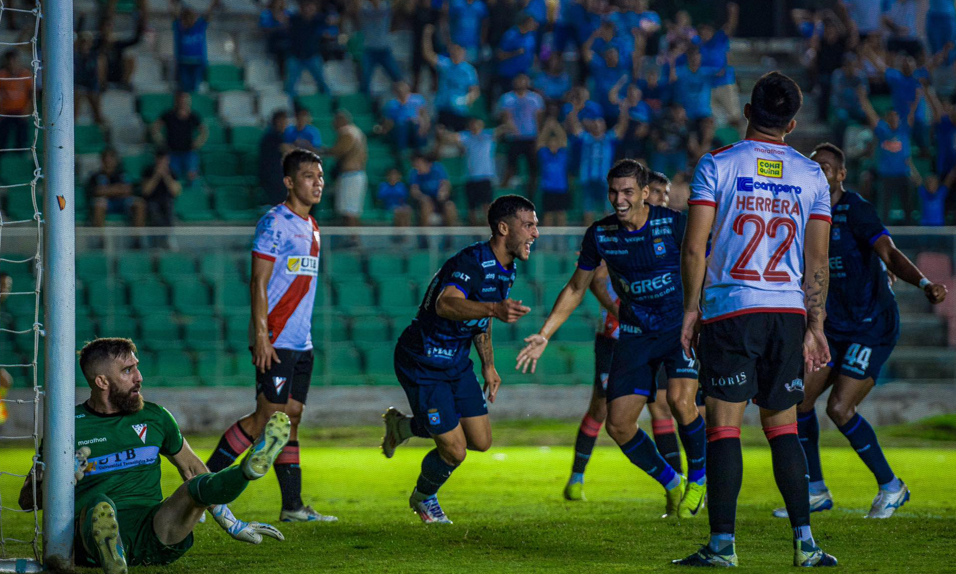 Con plena autoridad de Blooming