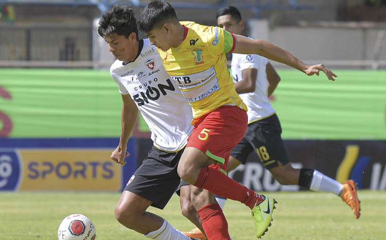 Concluyó con un empate 