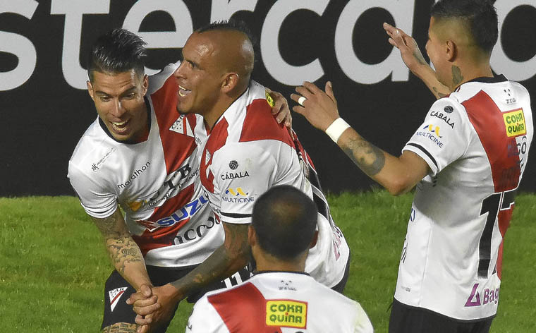 Consiguieron la victoria 
