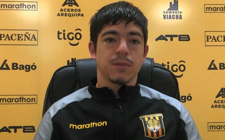 Contento por volver a trabajar 