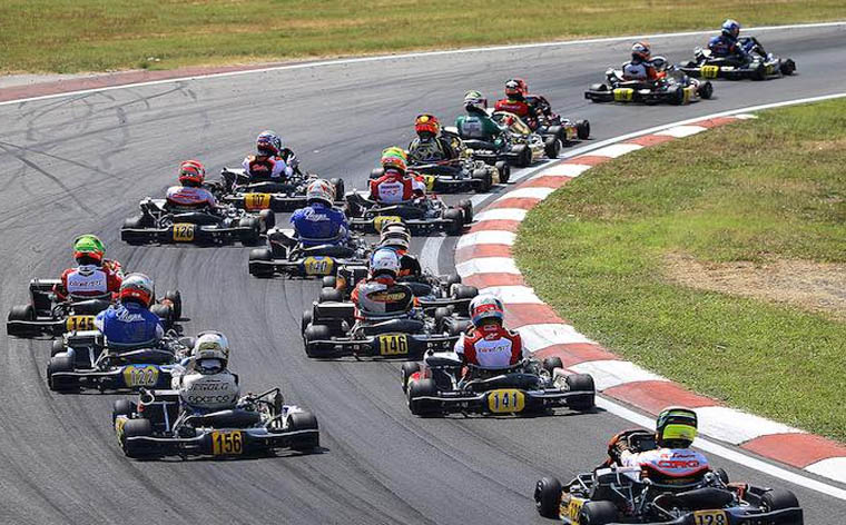 Copa Sao Paulo Light de Karting