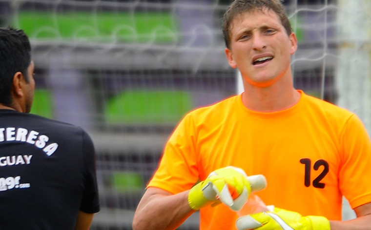 Cousillas llegó a Aurora