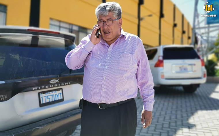 Crespo espera el desembolso
