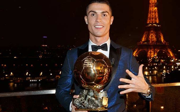 Cristiano de oro