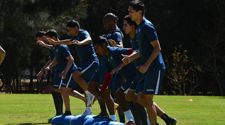 Cuatro cambios en Wilstermann