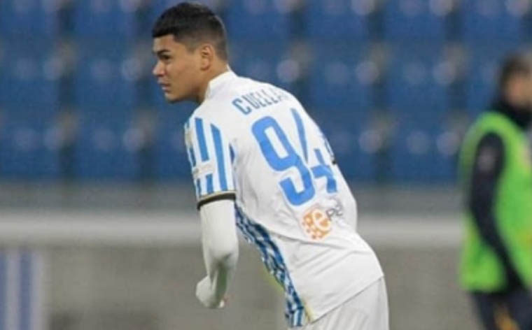 Cuéllar anota en la clasificación 