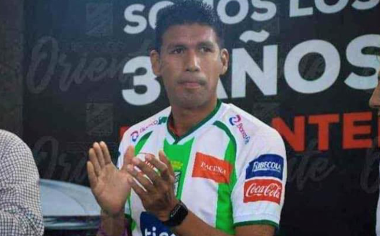 Cuéllar fue operado