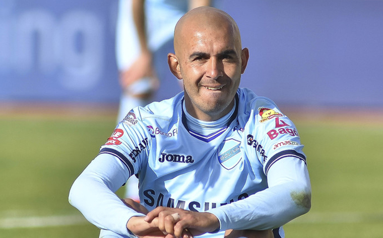 Cumpleañero en paz 