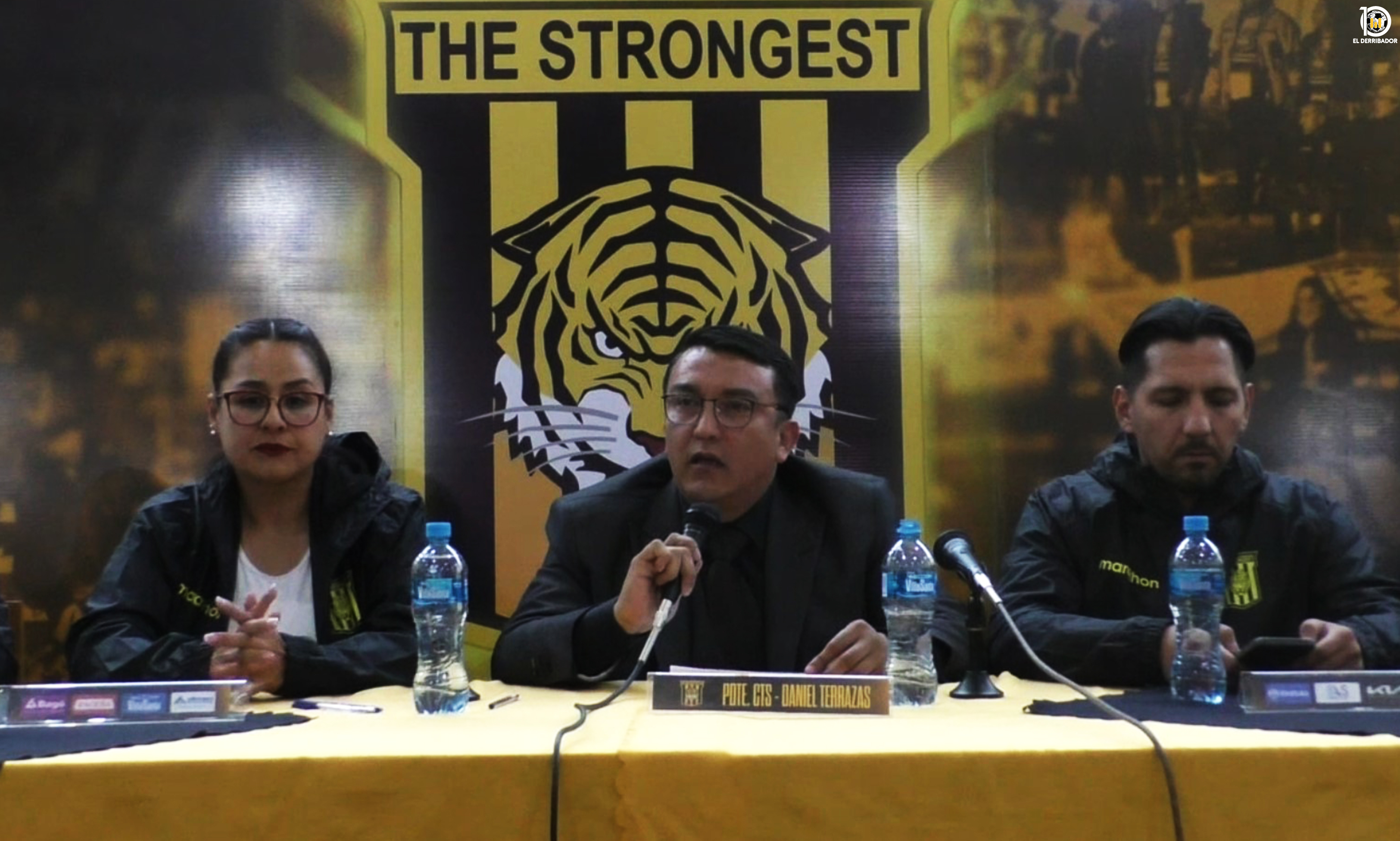 Daniel Terrazas pide unidad y anuncia evaluación a Bustos