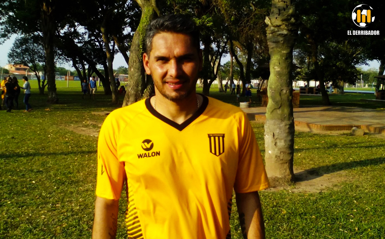 Daniel trabaja desde hoy