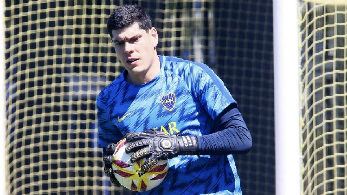 De Boca al Santo