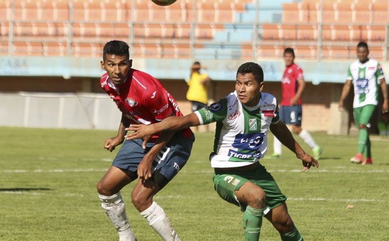 De pronóstico reservado