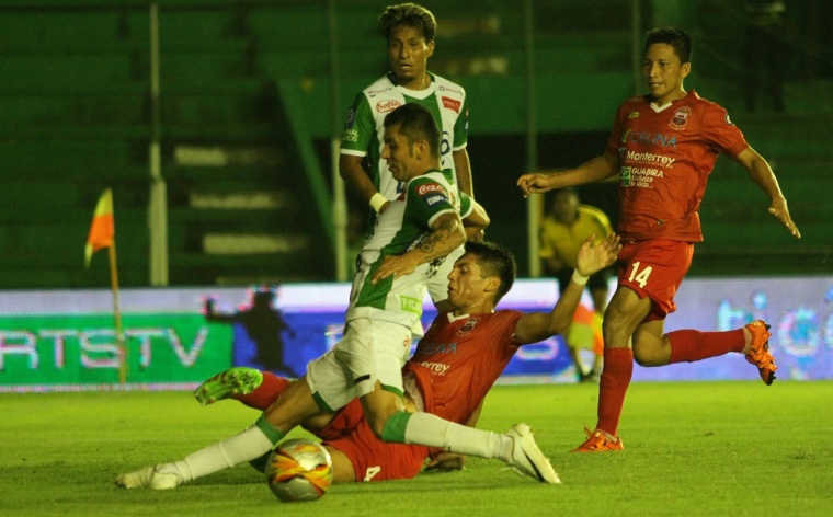 De vuelta en Montero