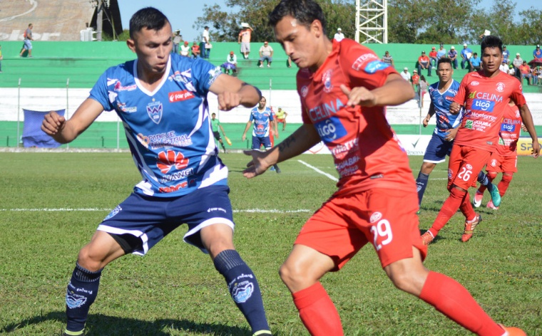 Debuta Ferrufino