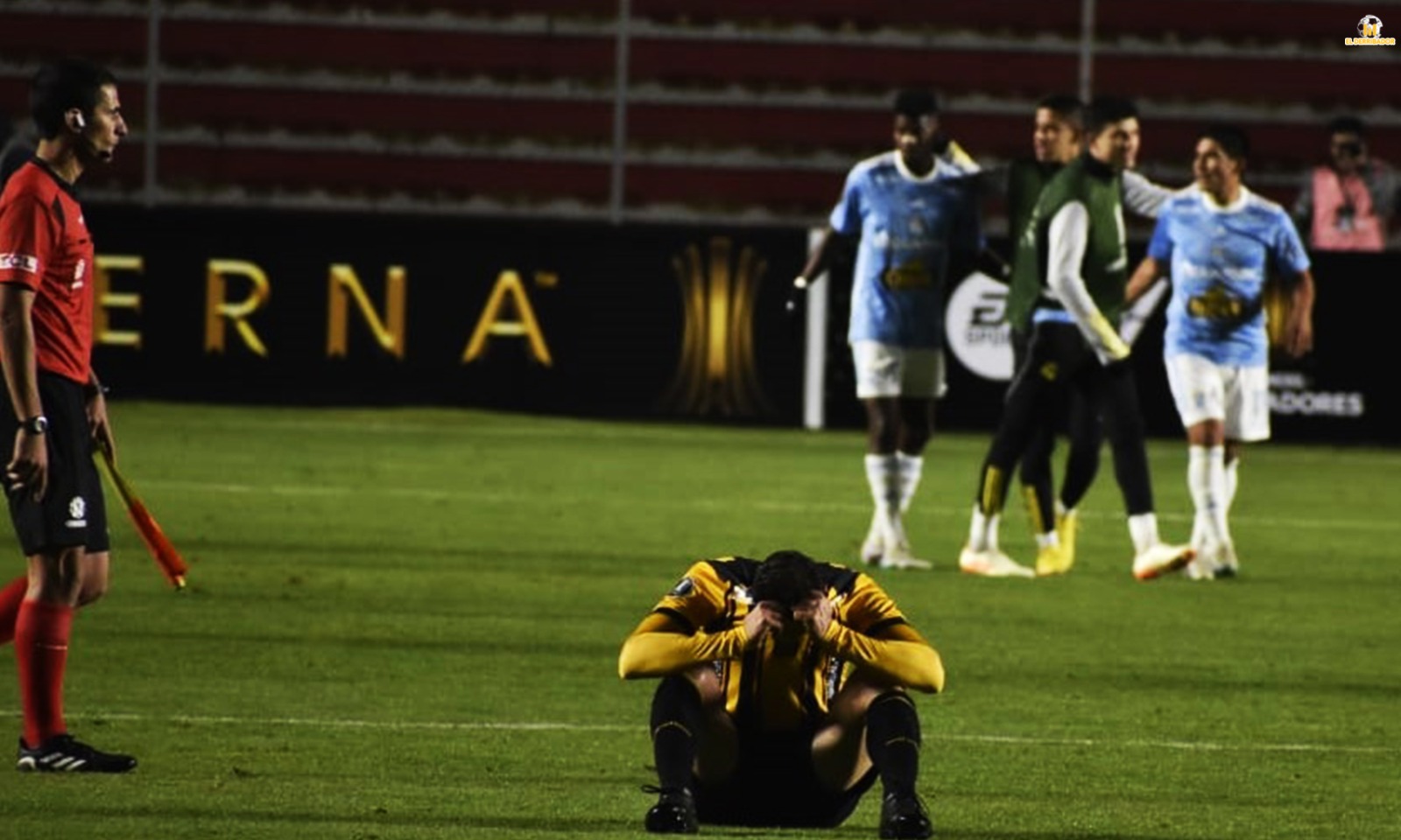 Decepcionó a su hinchada 