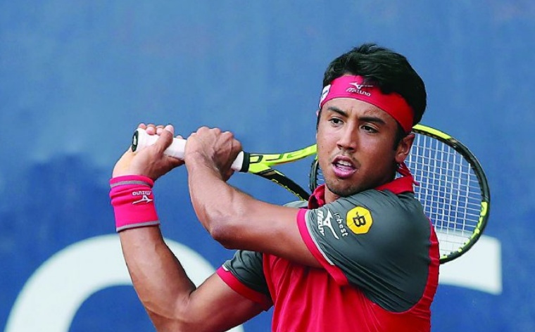 Dellien a octavos en Argentina