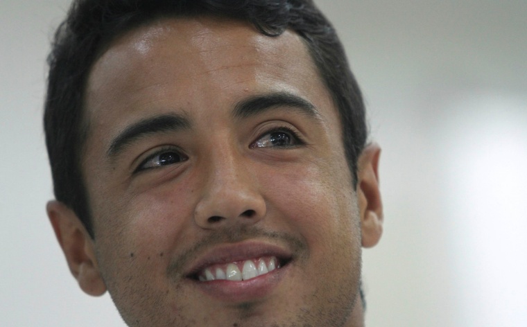 Dellien avanza