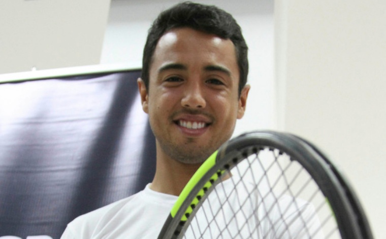 Dellien cayó en Kazajistán 