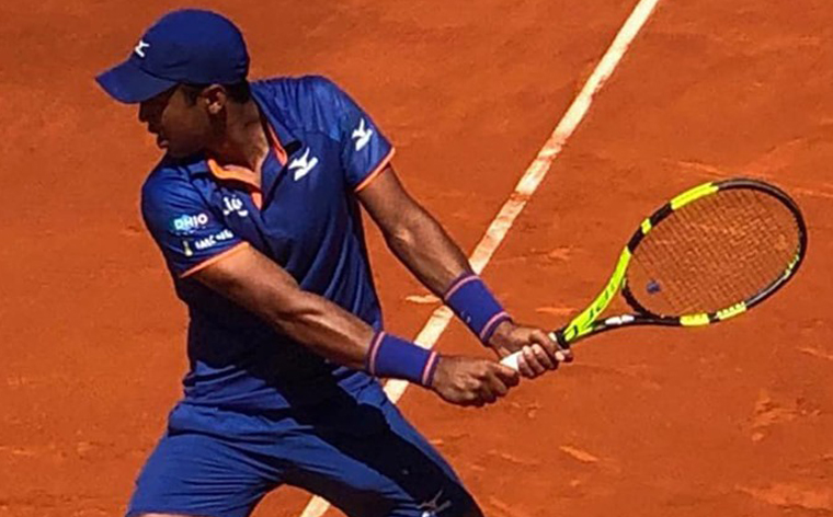 Dellien cayó en Suecia