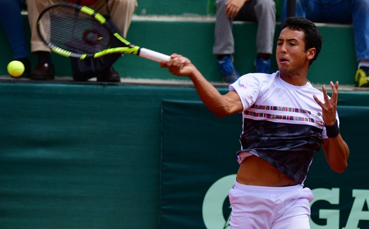 Dellien fue eliminado