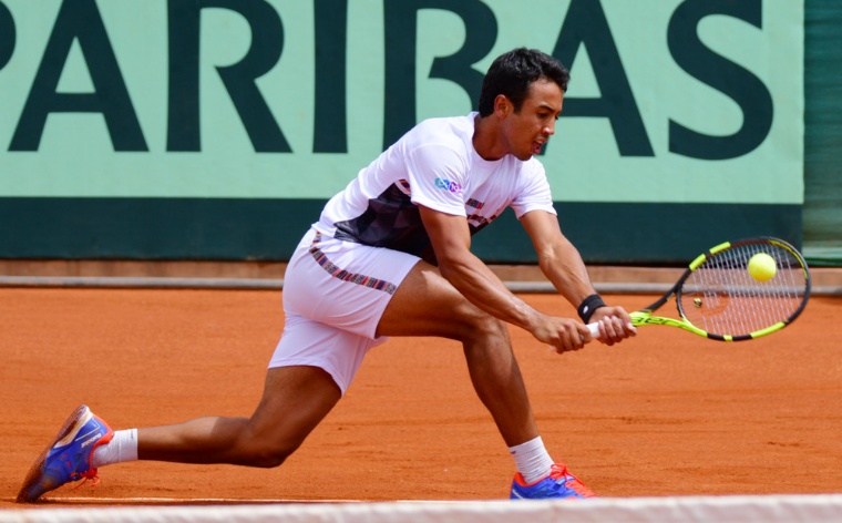 Dellien jugará Roland Garros