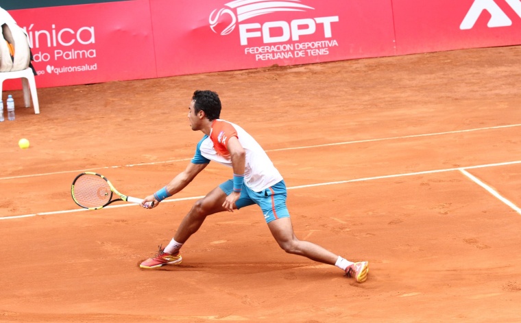 Dellien perdió en Montevideo