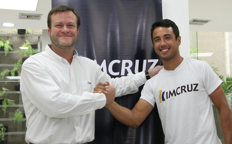 Dellien recibe apoyo 