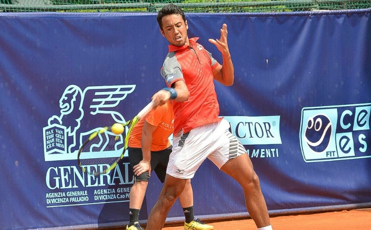 Dellien sigue en dobles