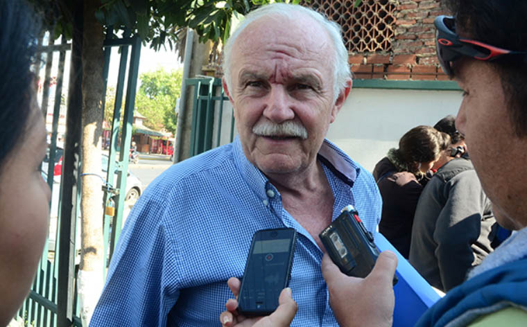 Denuncian a la FBF 