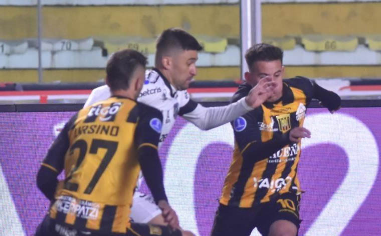 Derrota ante Ceará