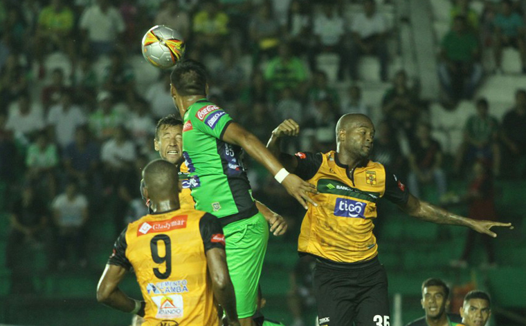 Destroyers y Oriente en lunes