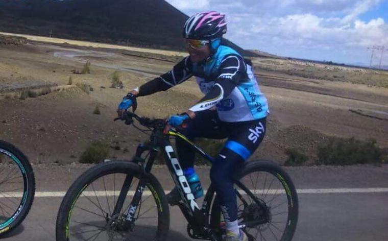 Dharlyn en estado crítico