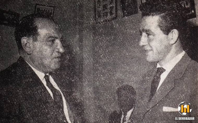 Di Lorenzo y El Diario