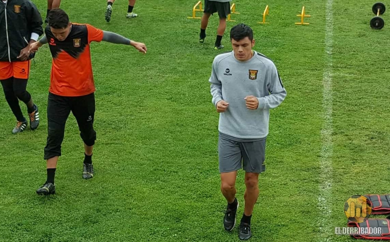 Díaz es atigrado