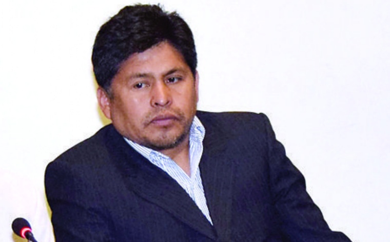 Dicen que es alemana