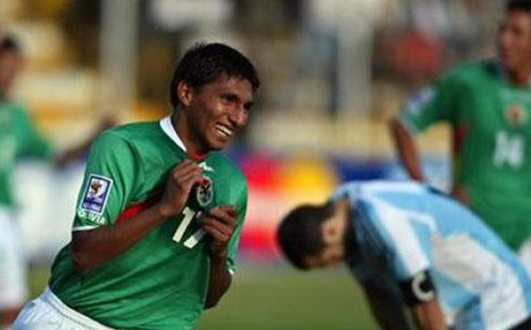 Didí recordó el 6 a 1 