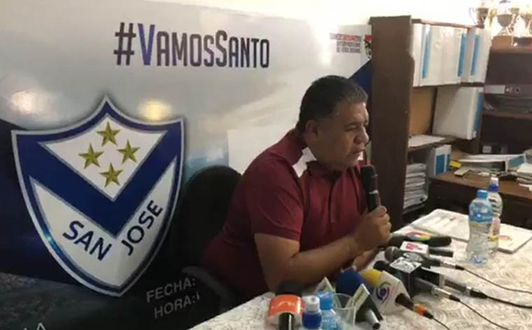 Dispuesto a regresar 