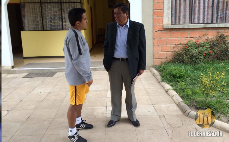 Don César de visita