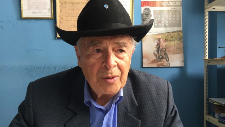 Don Lothar recuerda a Don Javier Ortuño