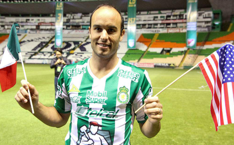 Donovan y México un solo corazón