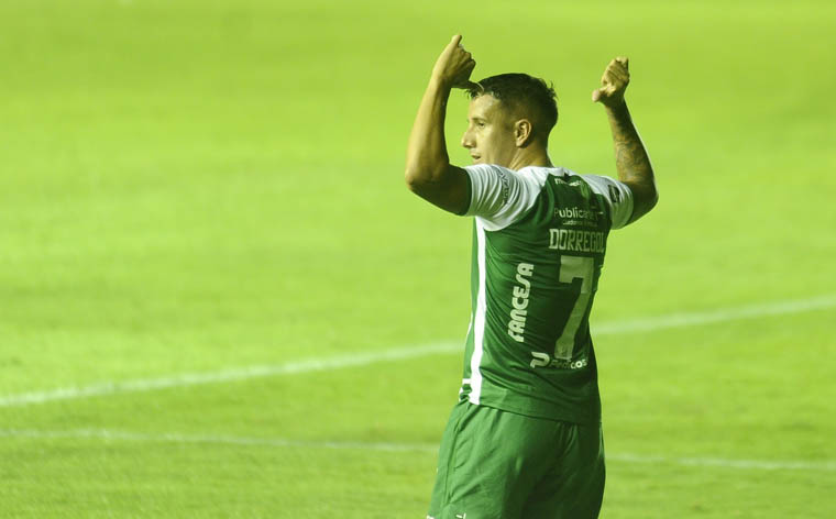 Dorrego salvó a Oriente