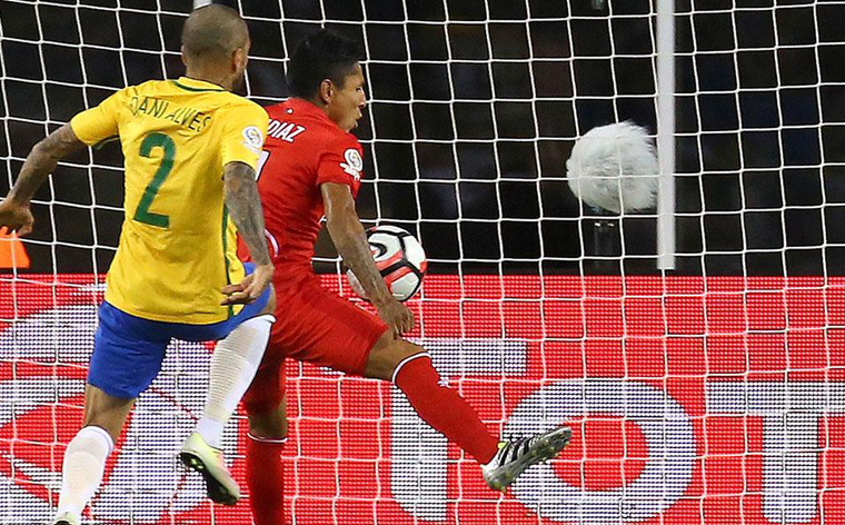 Dos amigos del gol