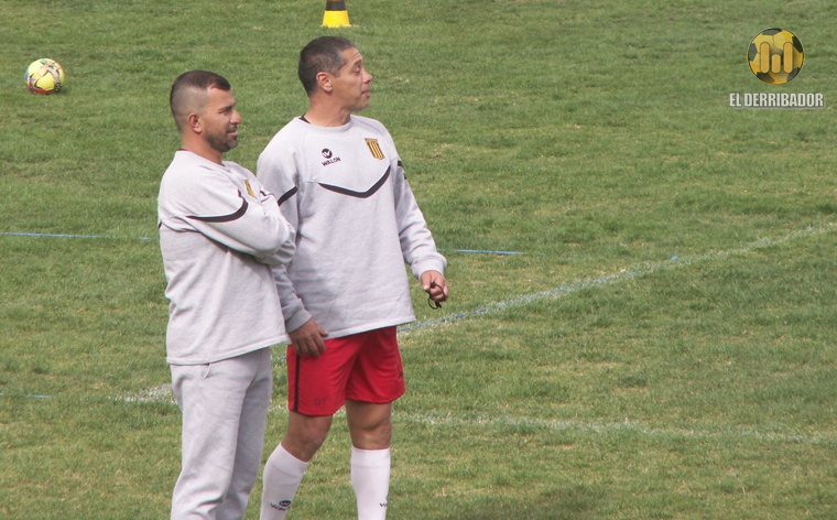 Dos equipos