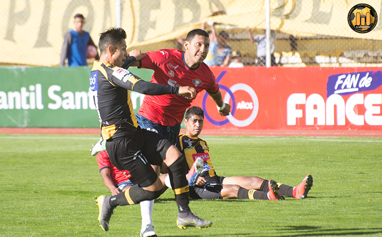 Dos potencias juegan en el Siles