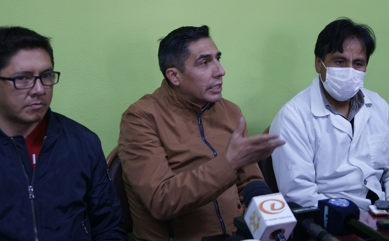Drásticas medidas de seguridad