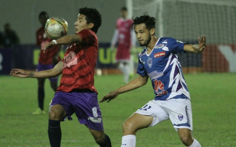 Duelo de necesitados 