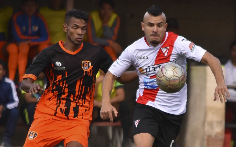 Duelo paceño