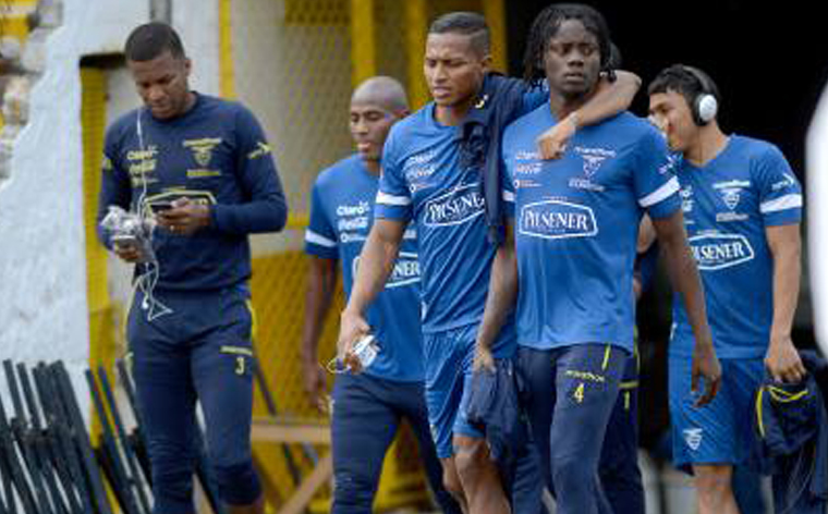 Ecuador espera con respeto