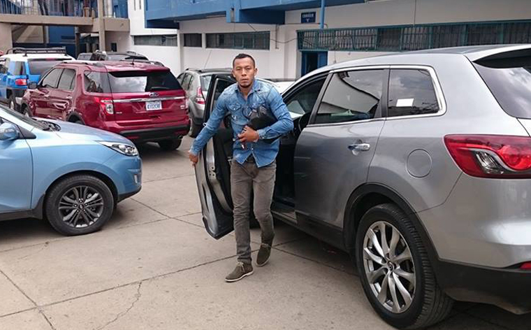 Edemir: adiós al Torneo